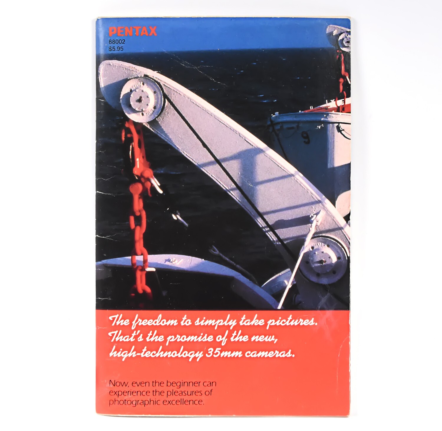 PENTAX Camera Photo Guide - M43