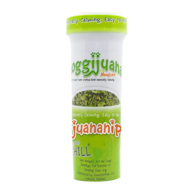 Doggijuana Dog Calming Herb By Smarter Paw
