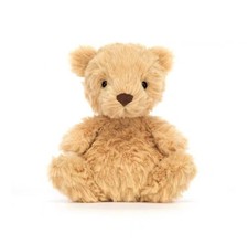 Yummy Bear Soft Plush Toys Stuffed Animal Doll Jelly With Dust Bag " NWT