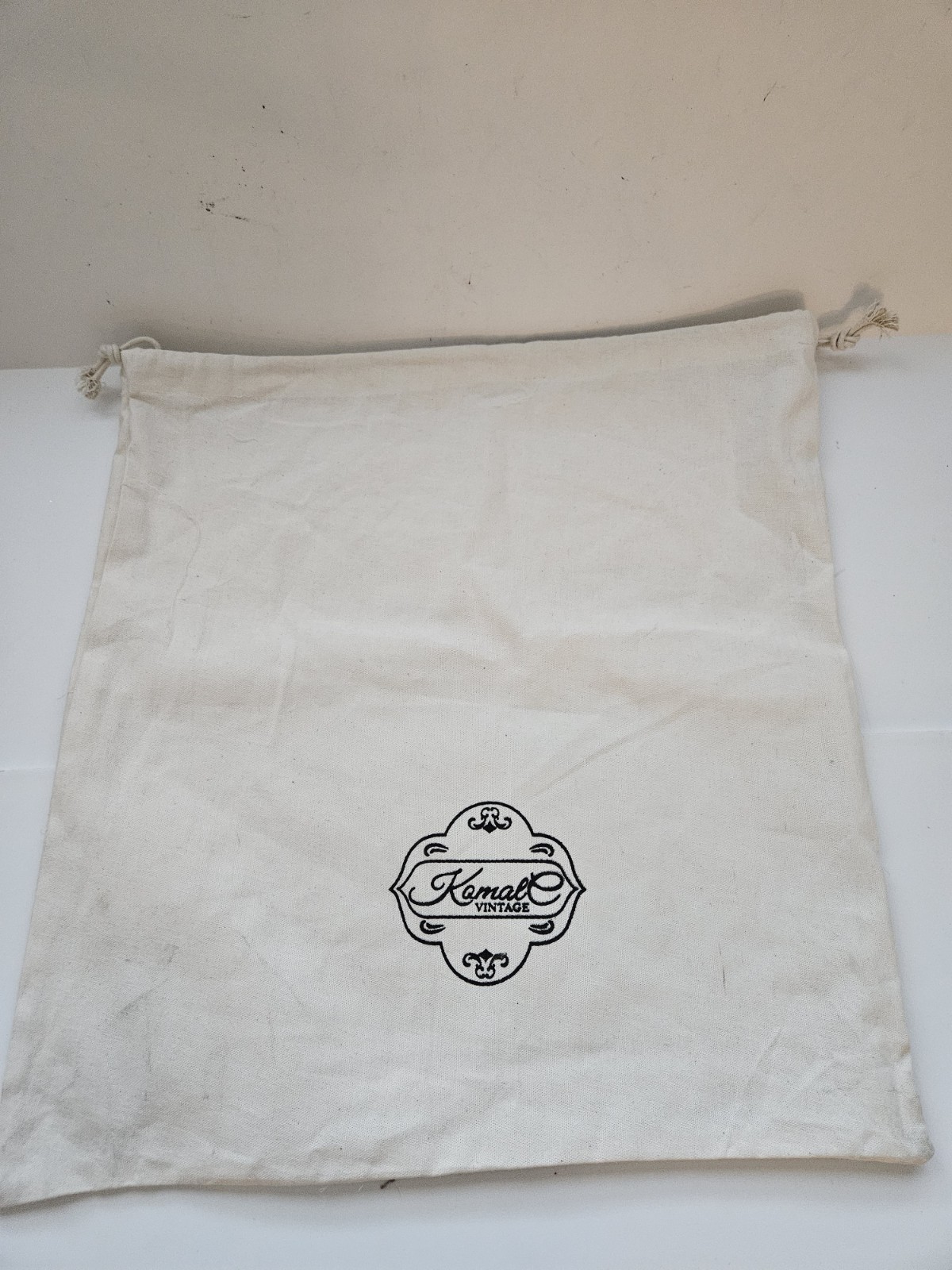Kamal Vintage Storage Bag 
