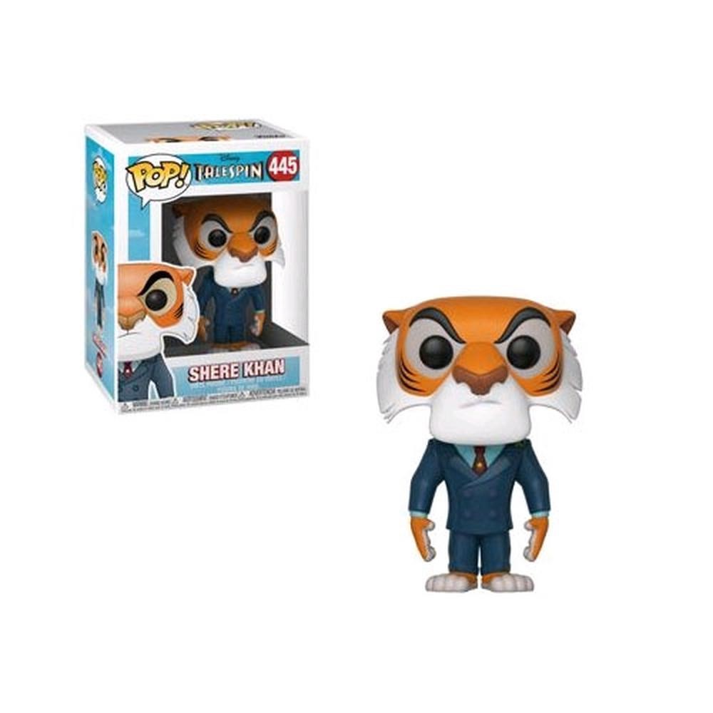 TaleSpin - Shere Khan Pop! Vinyl
