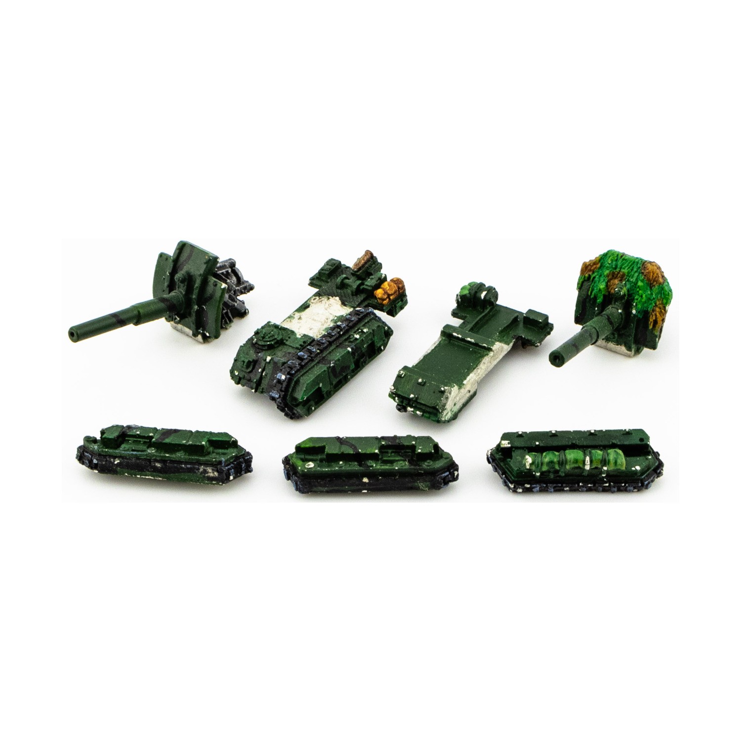 GW Epic 40k Imperial Guard Metal Basilisk Collection #20 NM