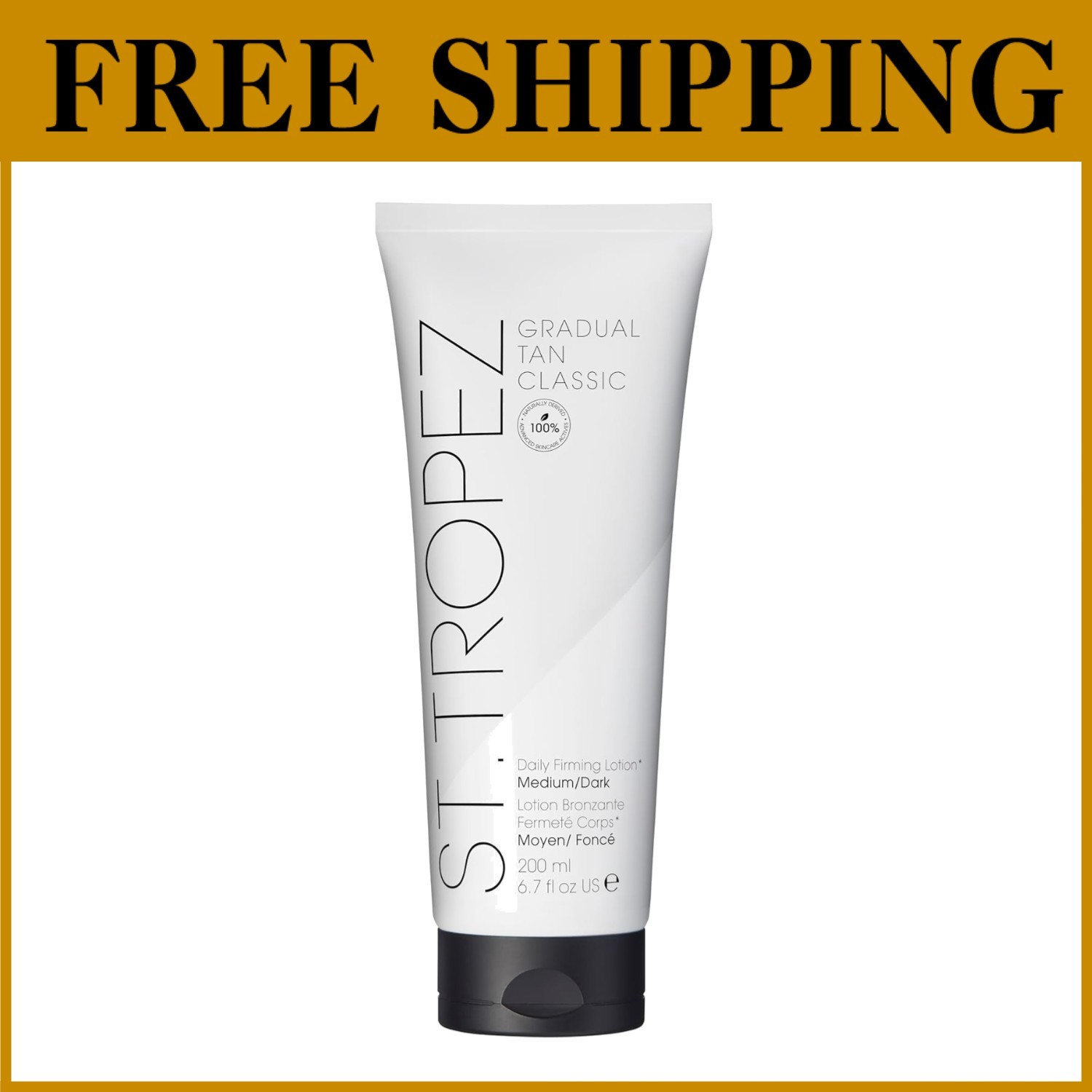 St. Tropez Gradual Tan Firming Lotion 6.7 Fl Oz
