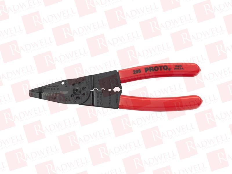 STANLEY BLACK & DECKER J298 / J298 (USED)