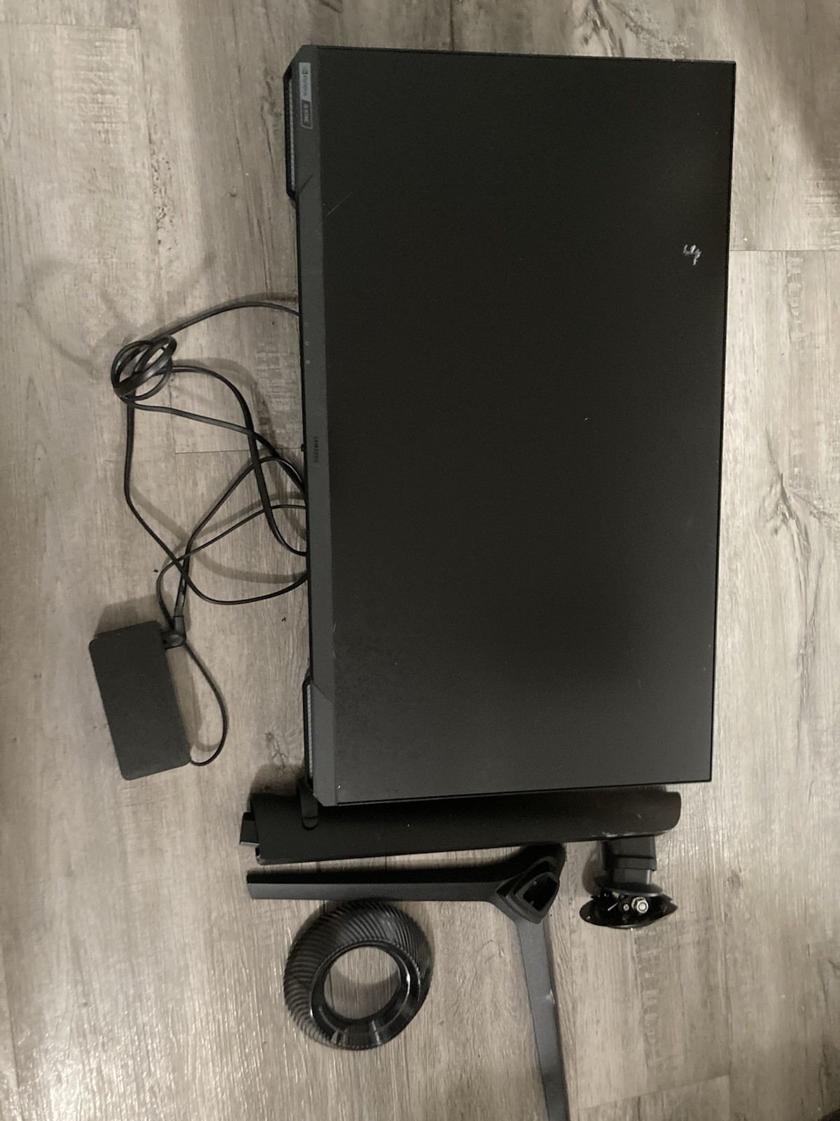 Samsung Odyssey G7 S28AG700NN 28" IPS LED Gaming Monitor - Black