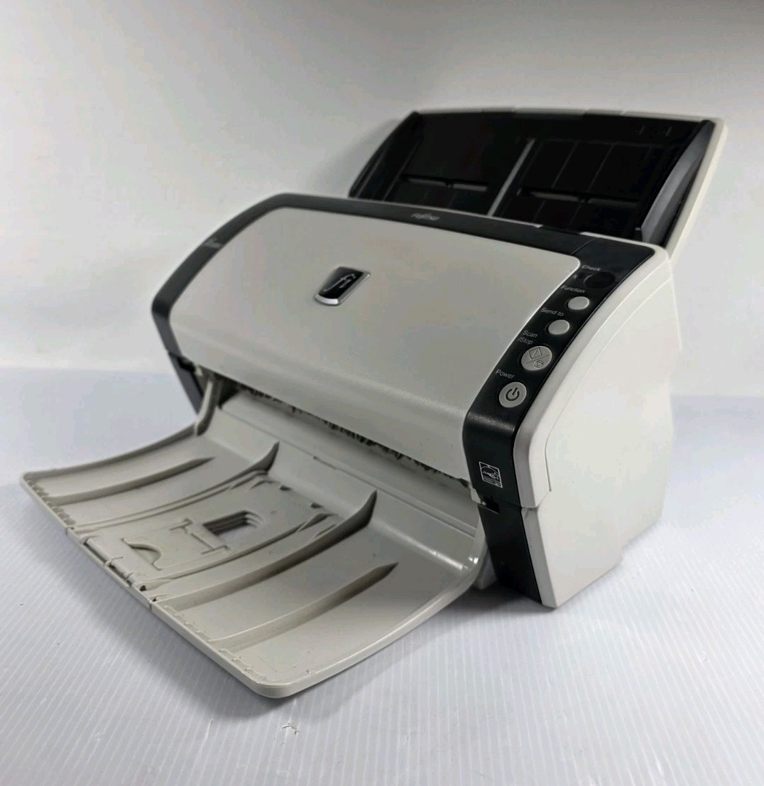 Fujitsu FI-6130Z Scanner 