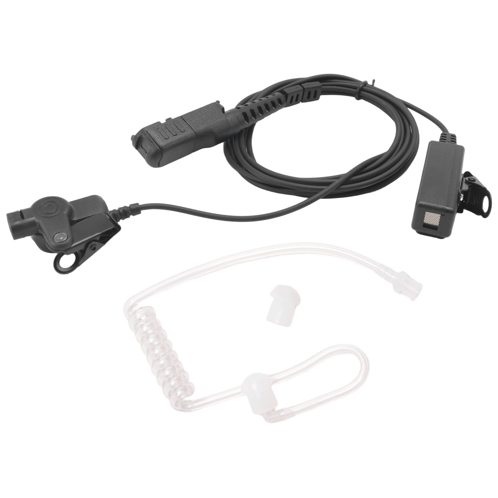 For  MTP3100 MTP3200 MTP3250 MTP3550 Earpiece Headset PTT Radio Walkie6170