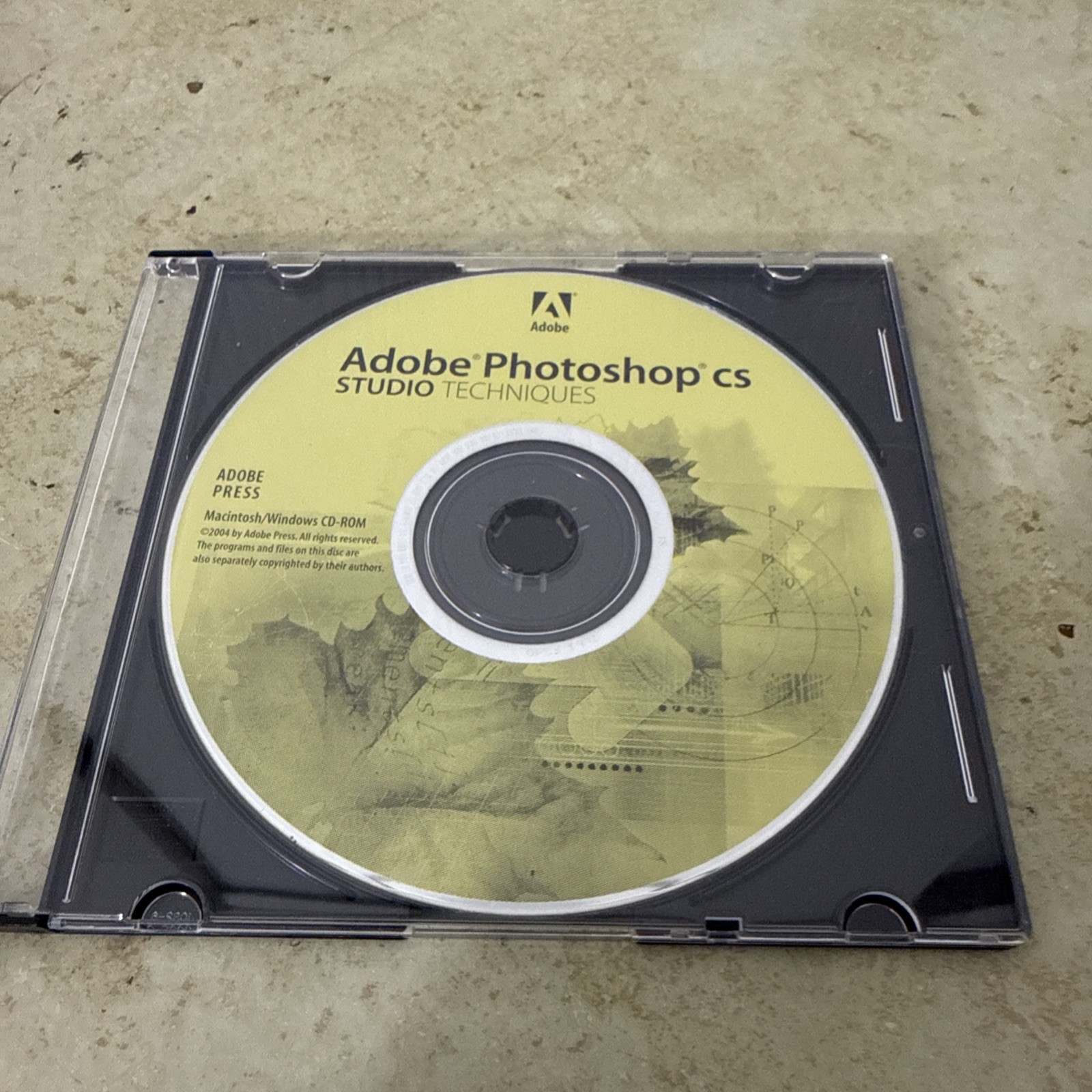 Adobe Photoshop Cs Studio Techniques