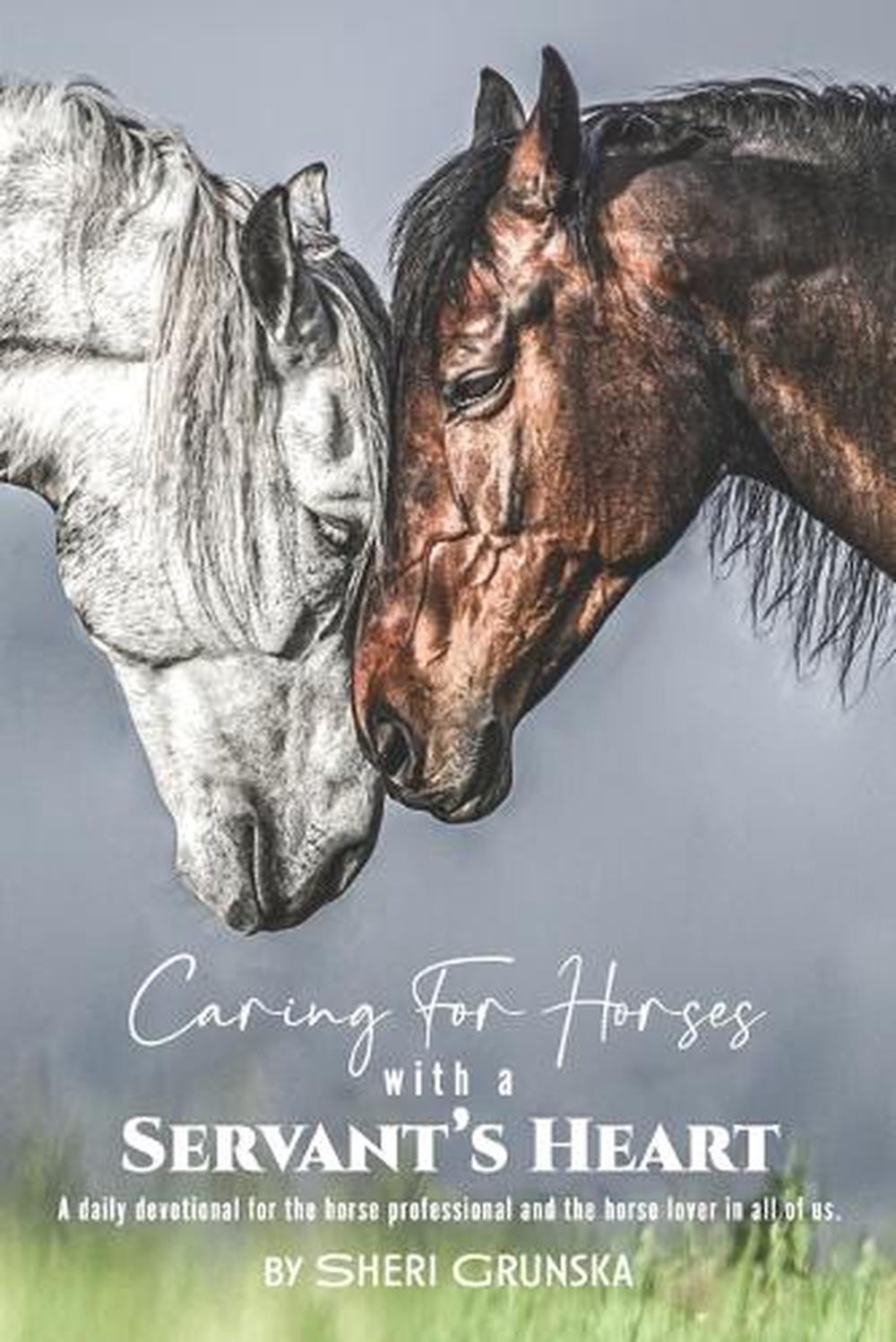 Caring for Horses with a Servant's Heart: A Daily Devotional for the horse profe