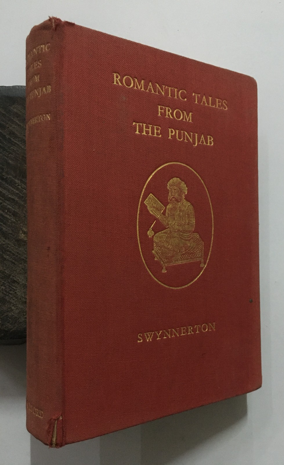 Swynnerton, Charles: Romantic Tales From Punjab With Indian Nights Entertainment