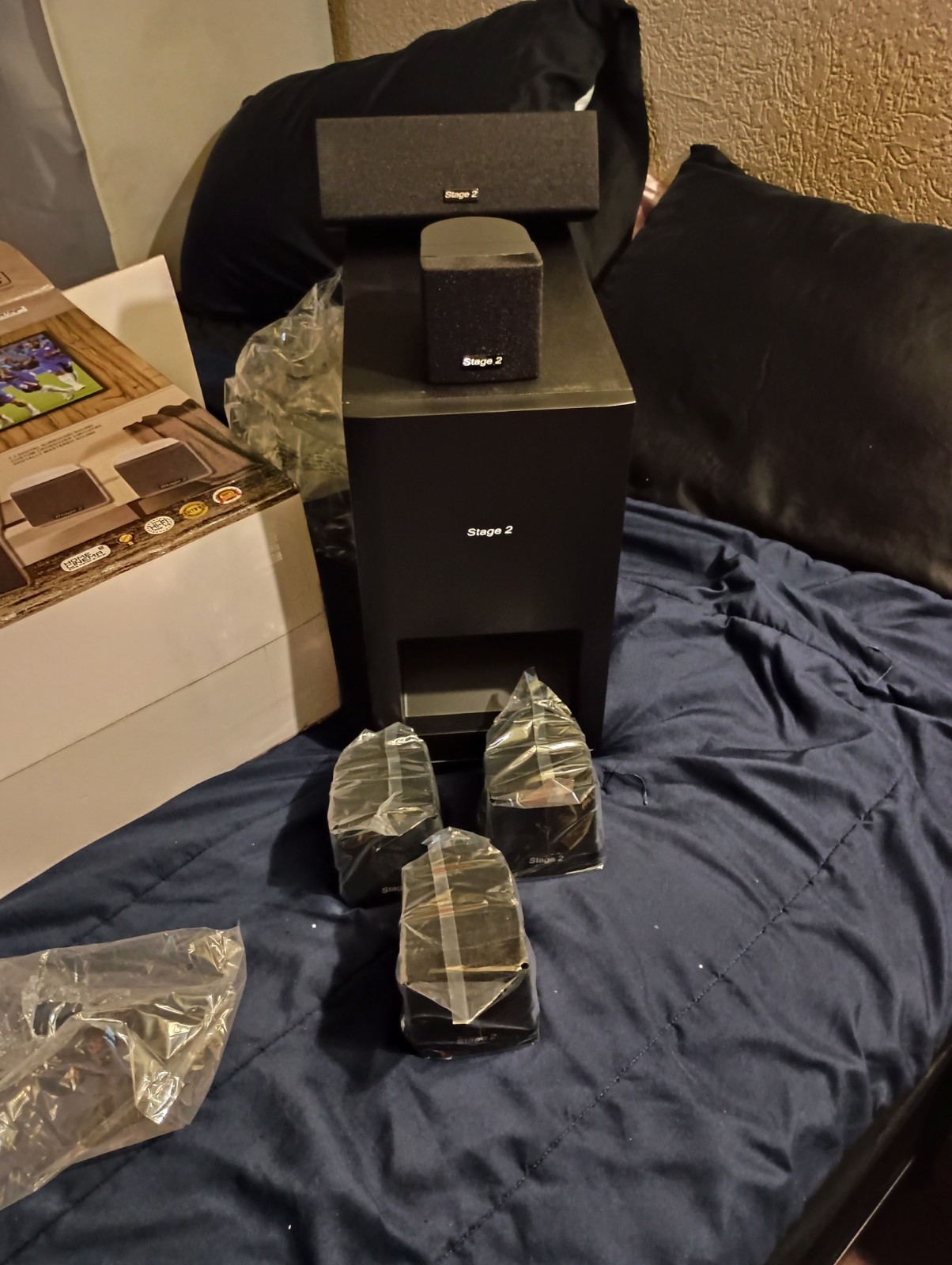 Stage2 Brand New Still In The Box $1,500