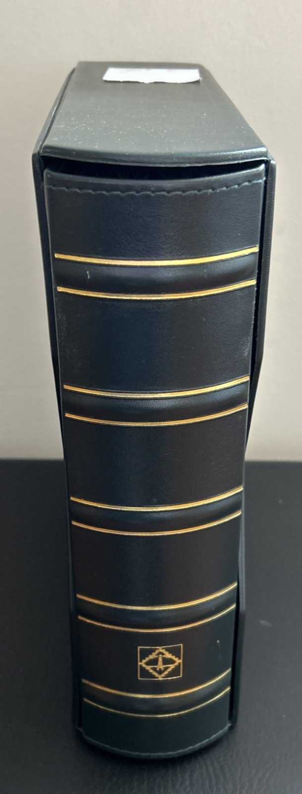 Lighthouse Album 200 First Day Covers(FDC) & Slipcase-GREEN*Excellent-USED*Ref 5