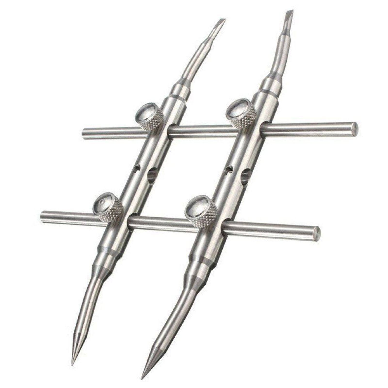 Camera Repair Adjustable 10~120MM Pro DSLR Lens Spanner Wrench Opening Tool t