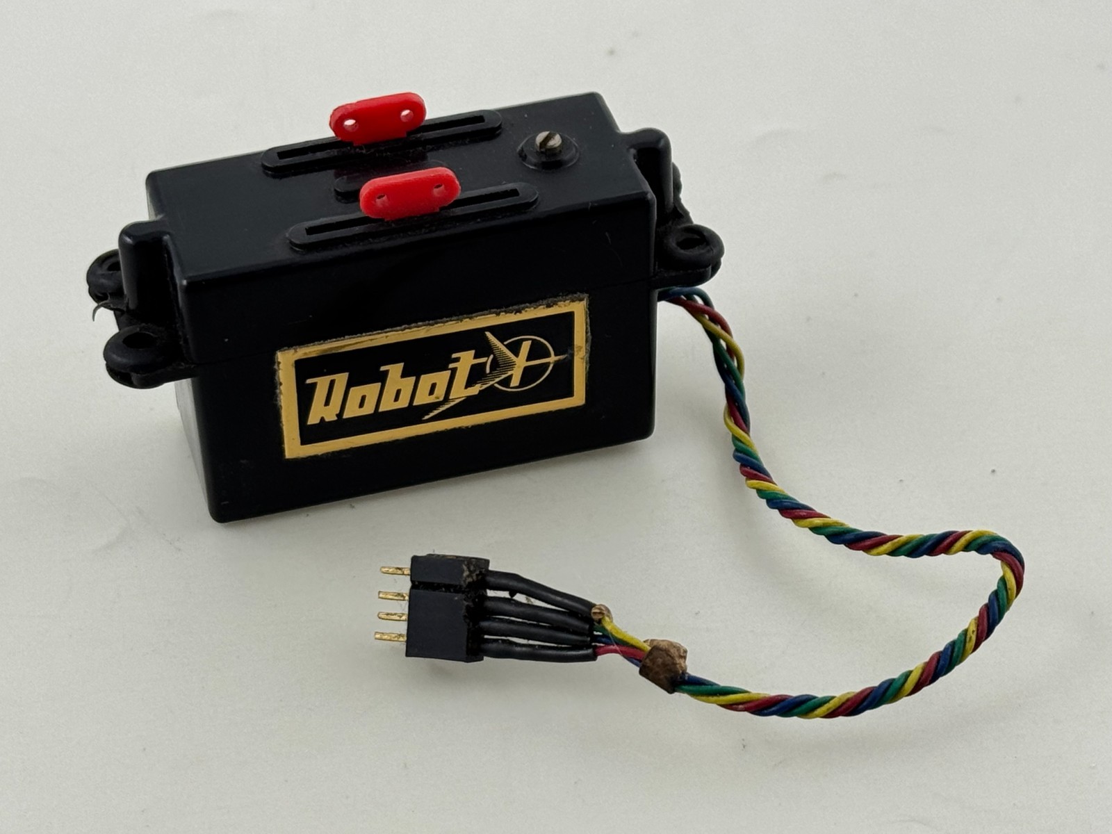 Remote Control Robot - Vintage Modeling