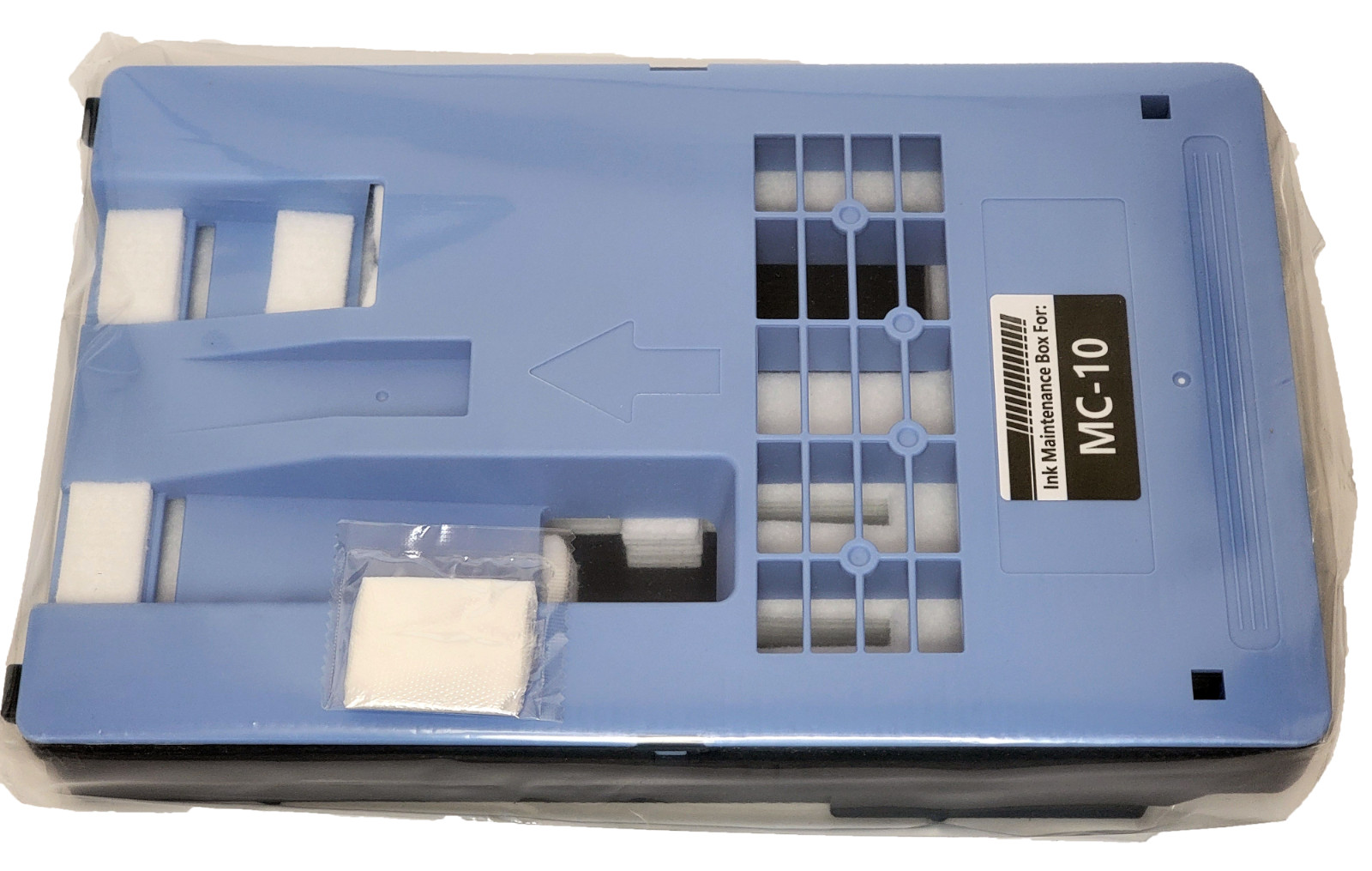 Replacement For Canon MC-10 Maintenance Waste Cartridge iPF 650 655 750 755 Ⴑ