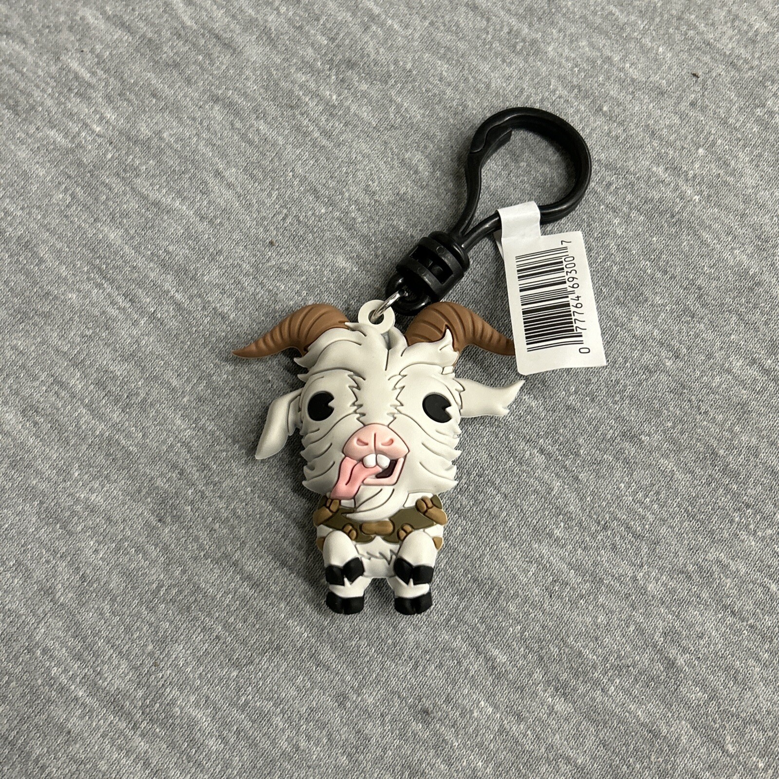 Marvel Thor Love and Thunder Bag Clip Key Chain - Exclusive Toothgrinder