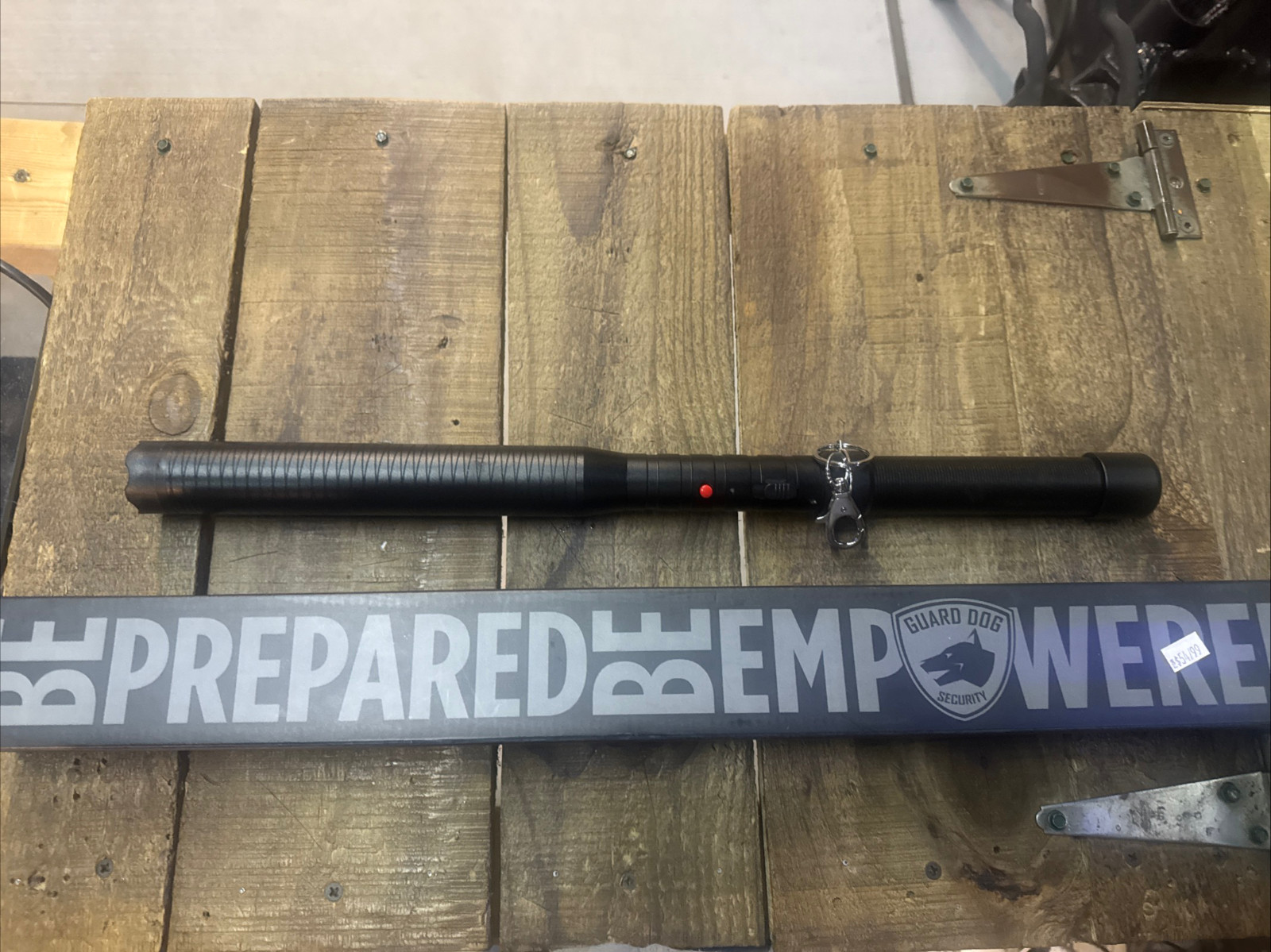 Gaurd dog Stun Baton