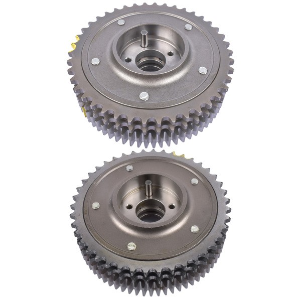2× Intake Camshaft Adjusters Fits for Mercedes-Benz CL500 SLK350 A2720505247 A27