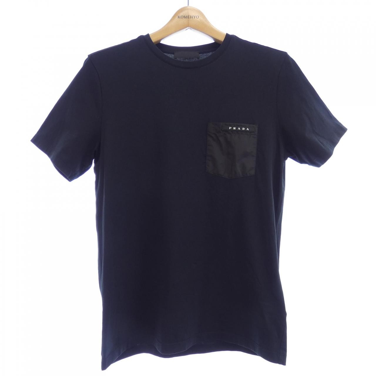 Authentic PRADA PRADA T-shirt #270-004-111-3513