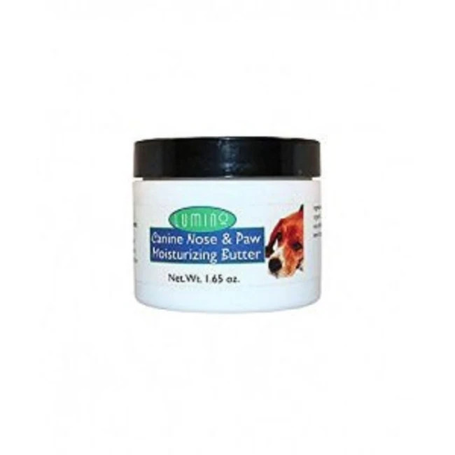 Lumino Wellness Canine Nose Paw Butter Moisturizing 1.65Oz