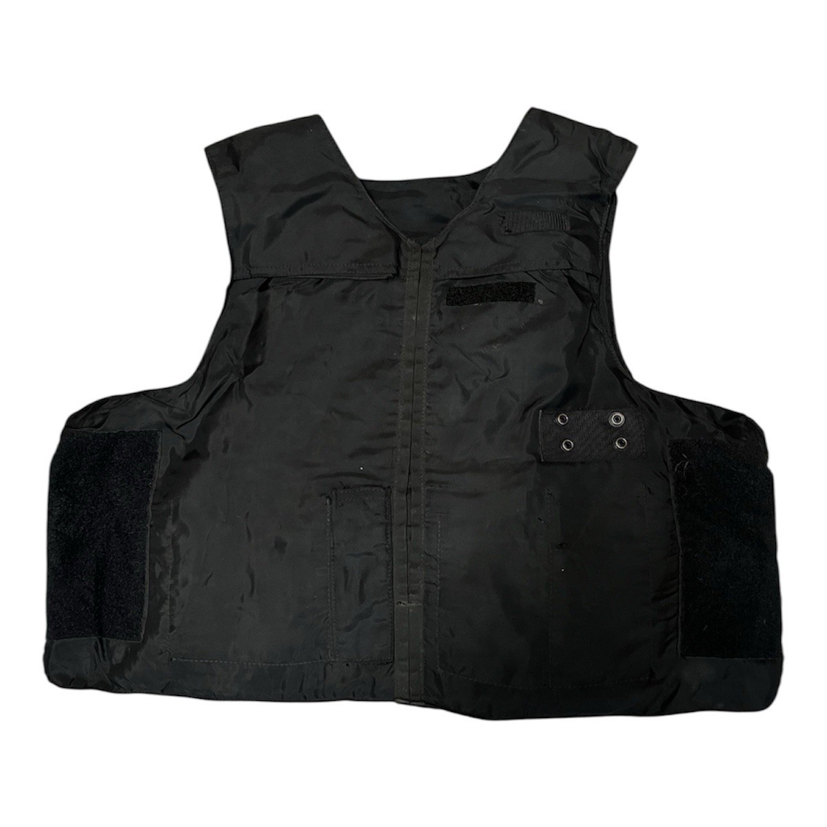 American Body Armor Vest FRONT & BACK PLATES Level II (2) XL