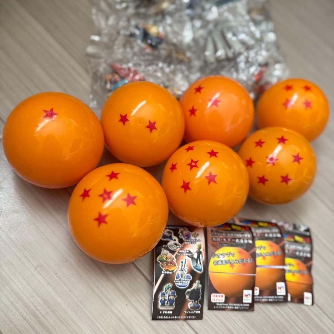 Dragon Ball Capsule Neo All Types Budokai Edition Full Color & Bronze Version U