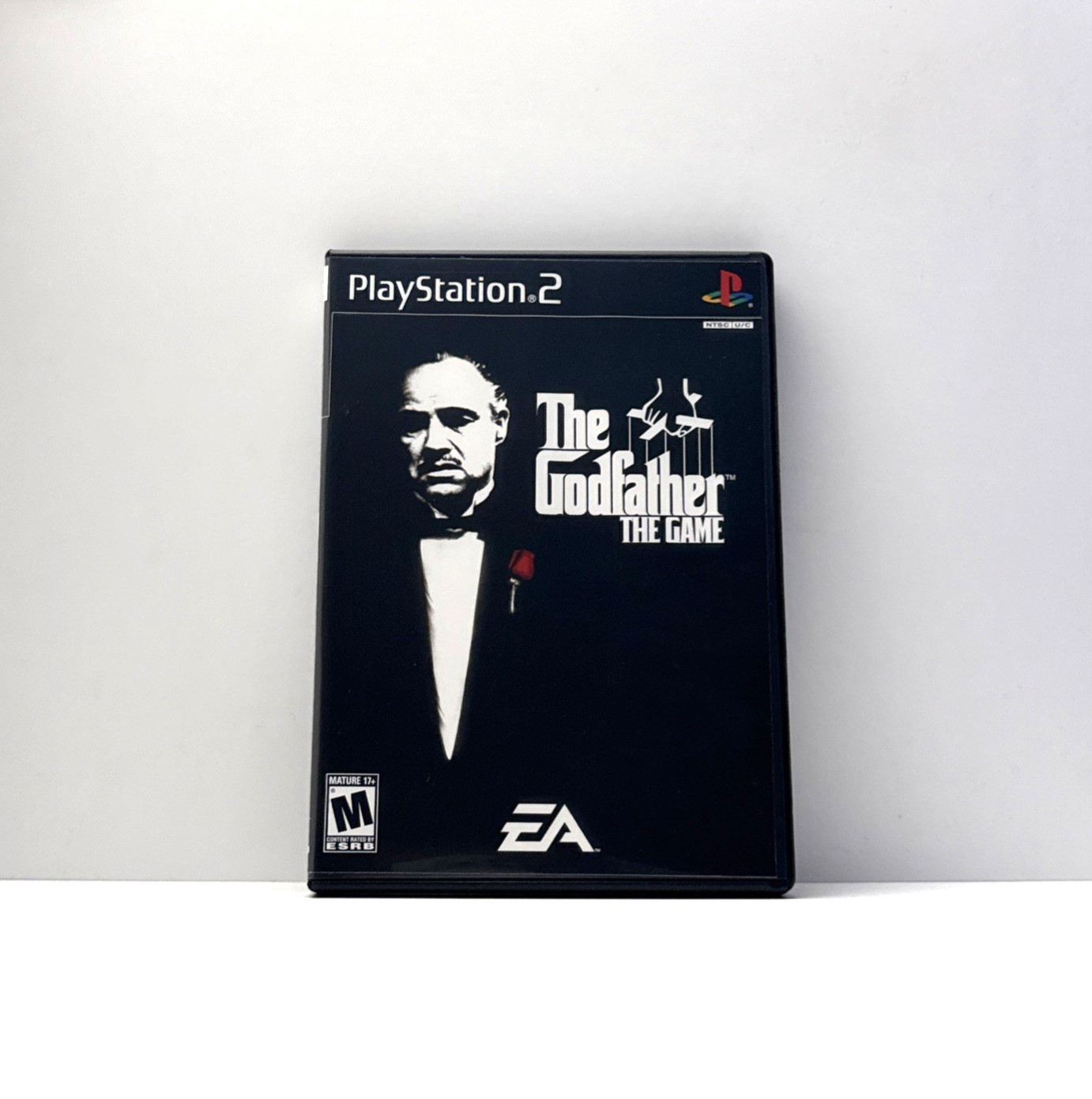 The Godfather Playstation 2 PS2 CIB With Map Refurbished & Tested Free Shipping