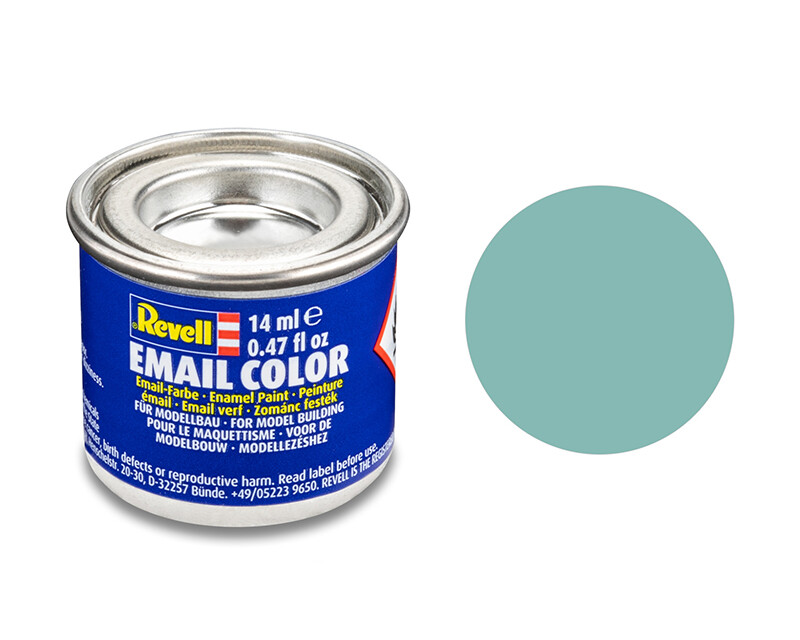 Revell 32149 Email Color Light Blue Matt (14ml) Modeling