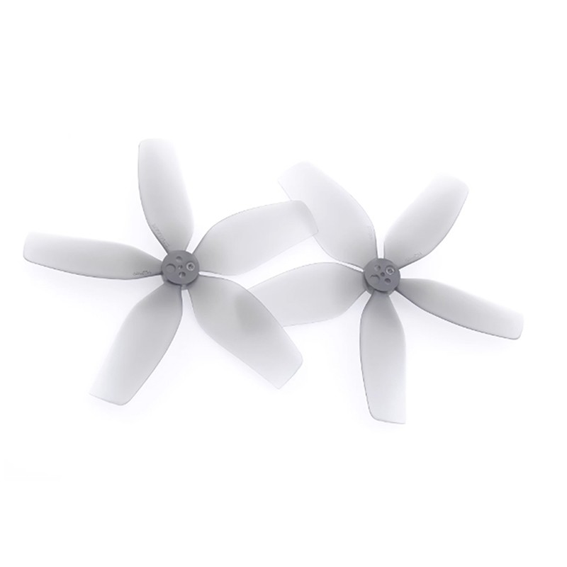 HQProp DT90MMX5 3.5" Tri-Blade Prop Set  2CW+2CCW iFlight ProTek35 – PC Material