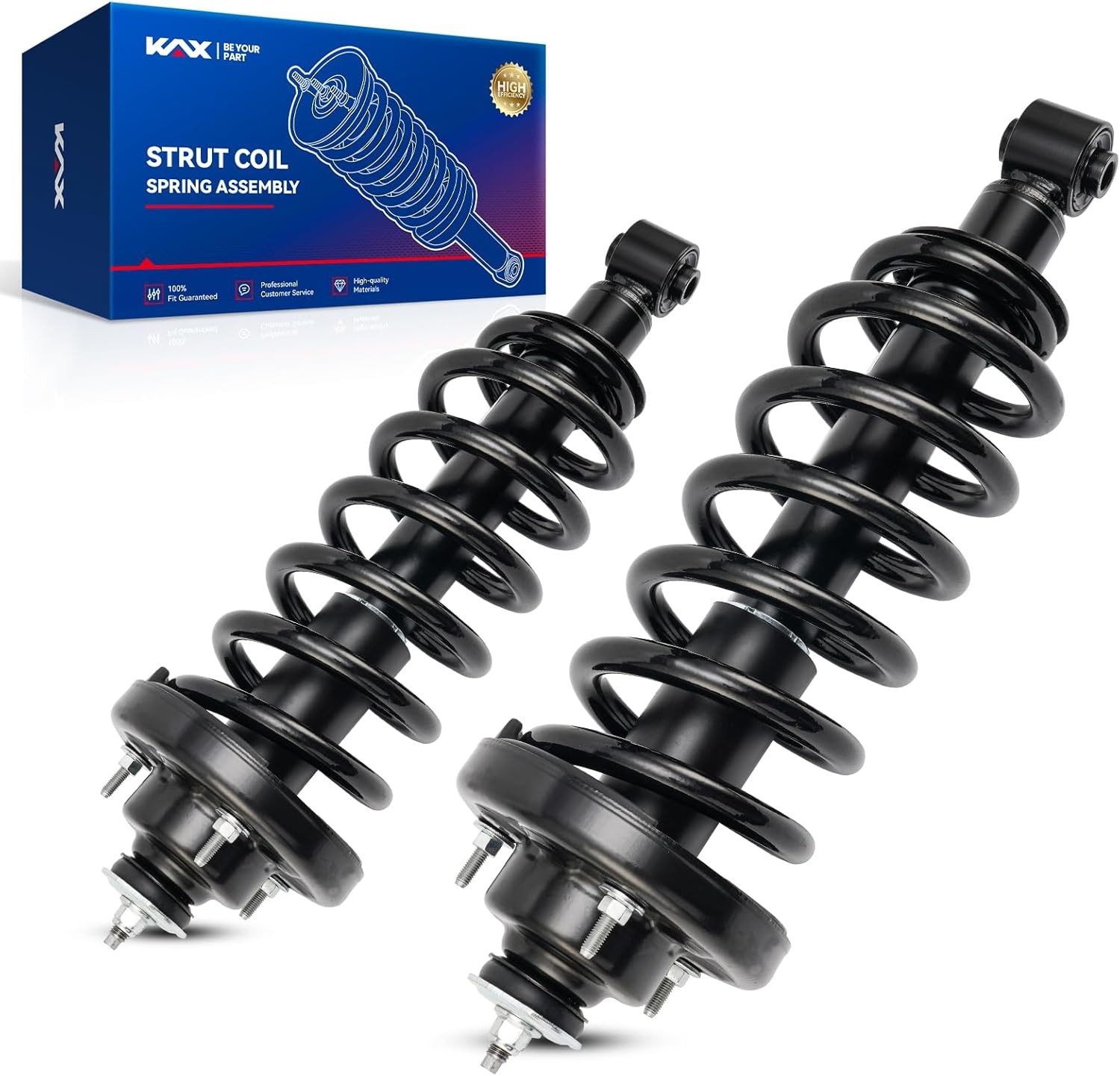 KAX Rear Struts for Ford 2006 2007 2008 2009 2010 Explorer/Mountaineer Rear