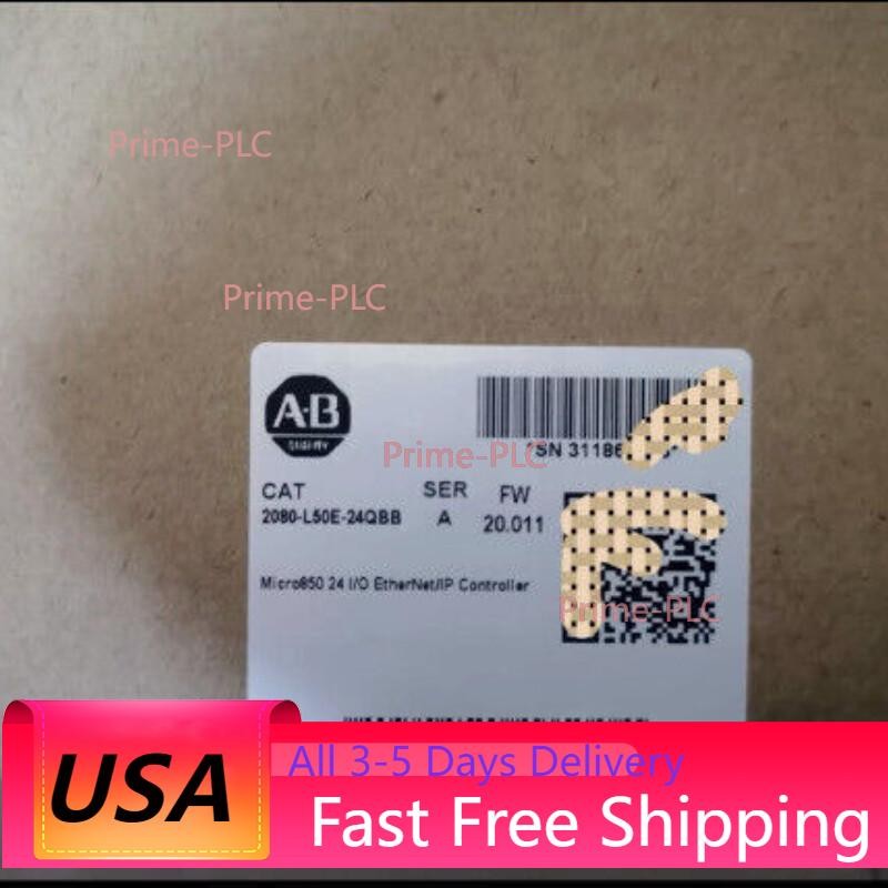 2080-L50E-24QBB New In Box Free Fast Shipping US Free Tax