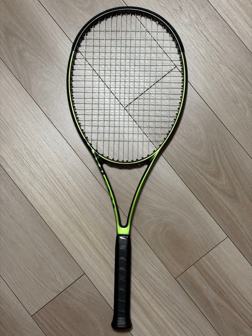 Wilson BLADE 98 16×19 v8.0 G2