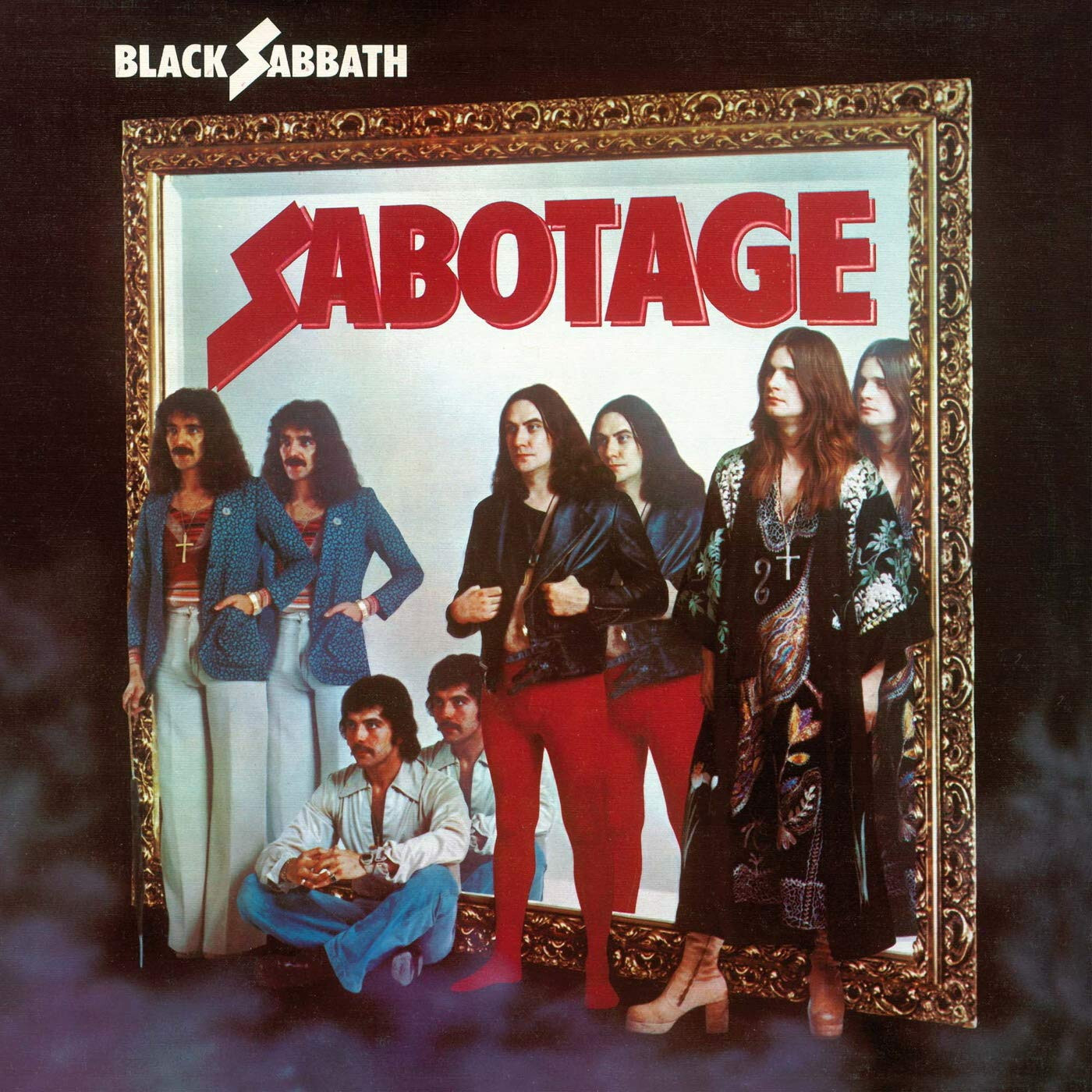 Black Sabbath: Sabotage Vinyle, LP, Disque, Neuf, Disponible Immédiatement