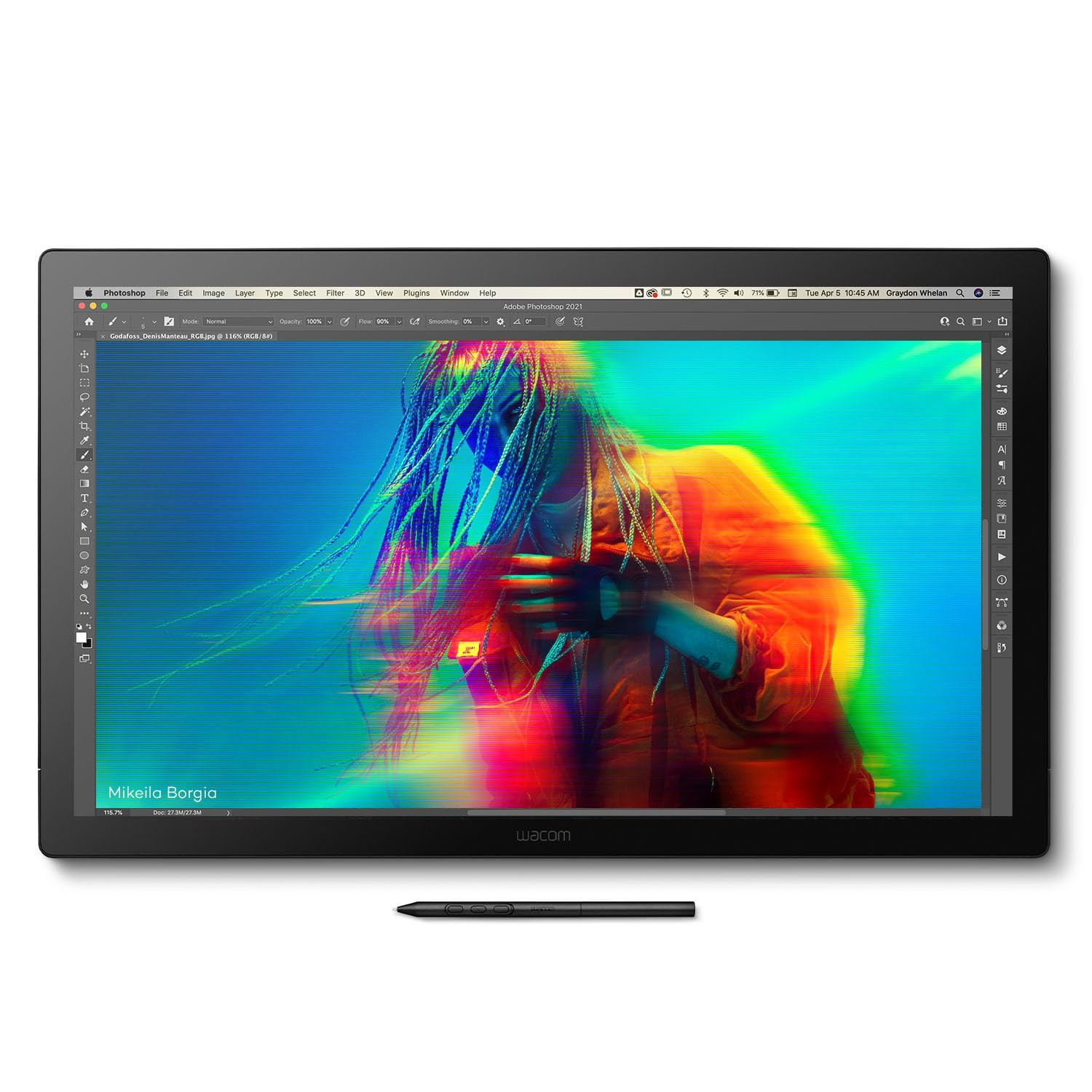 Wacom Cintiq Pro 22 (dth227k0a)