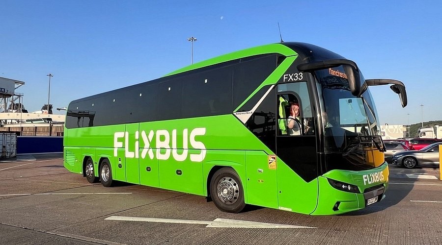  Coupon 10% flixbus on site and app IMMEDIATE SHIPPING