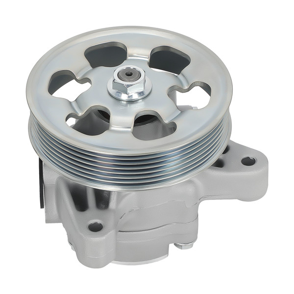 Power Steering Pump w/ Pulley Fit For Acura TSX L4 2.4L 2006 2007 - 2008 21-5419