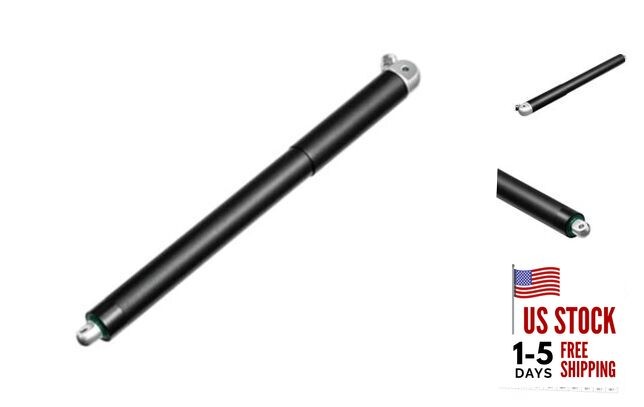  12V Compact Tubular Linear Actuator - 45 lbs Waterproof IP67M for Home 18"