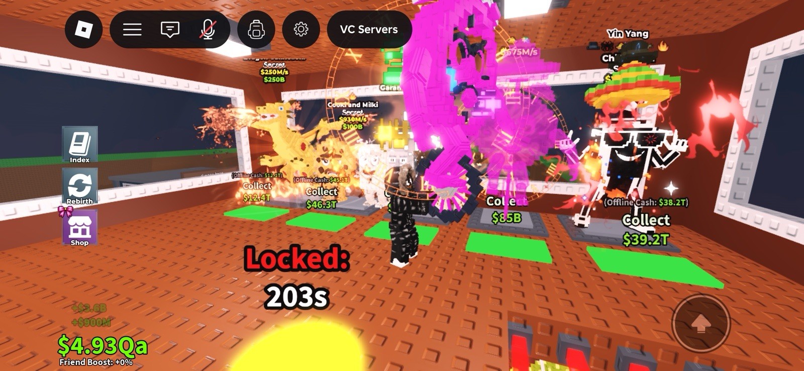 Rainbow TICTAC 675m FAST DELIVERY!!!