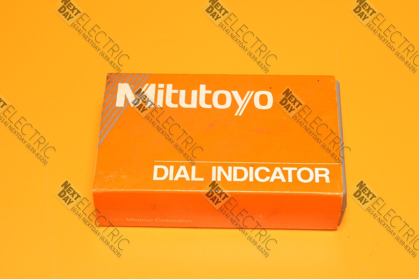 Mitutoyo, 513-405T, Dial Indicator