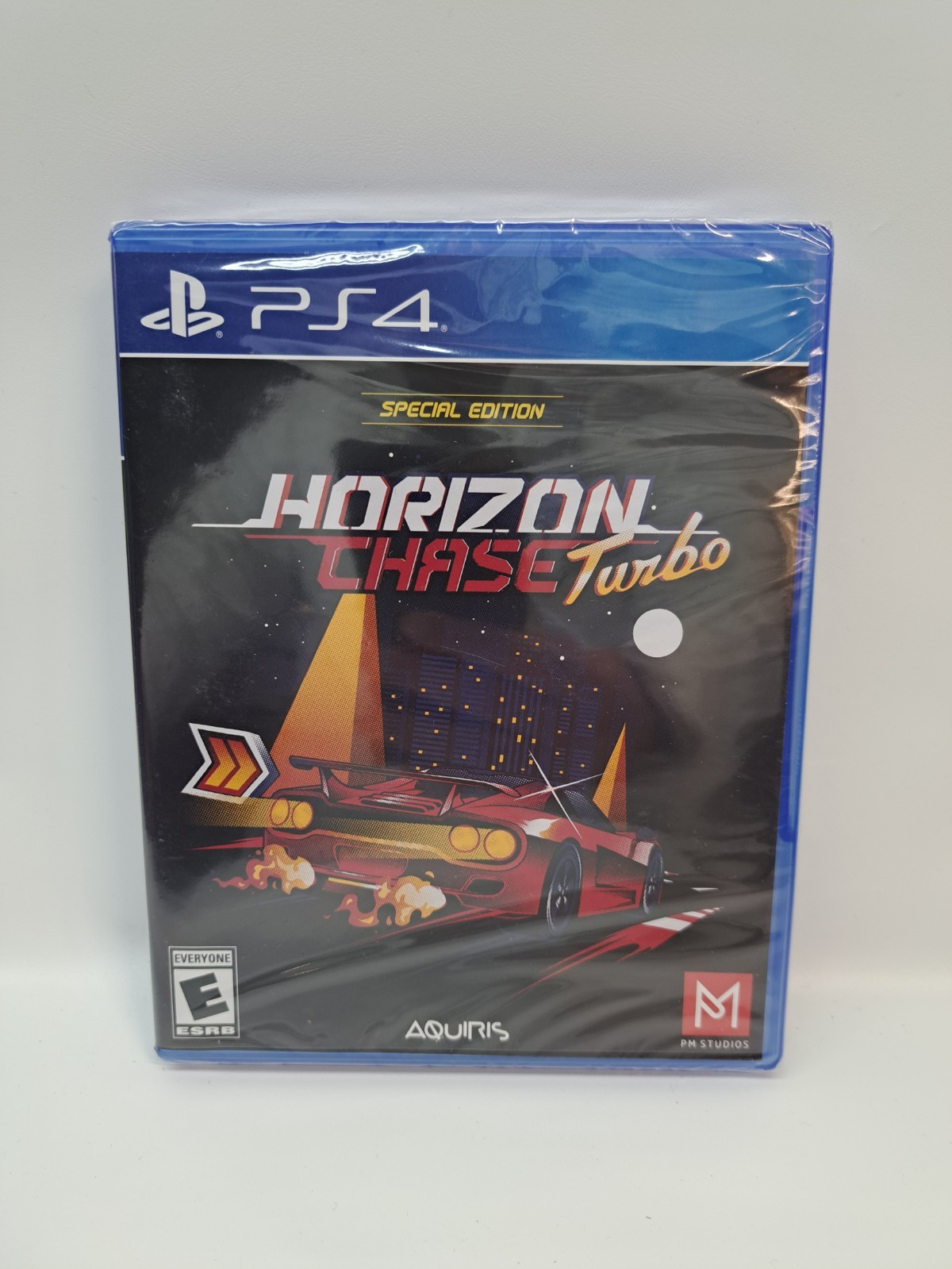 Horizon Chase Turbo Special Edition Sealed New in Shrinkwrap  Playstation 4 PS4