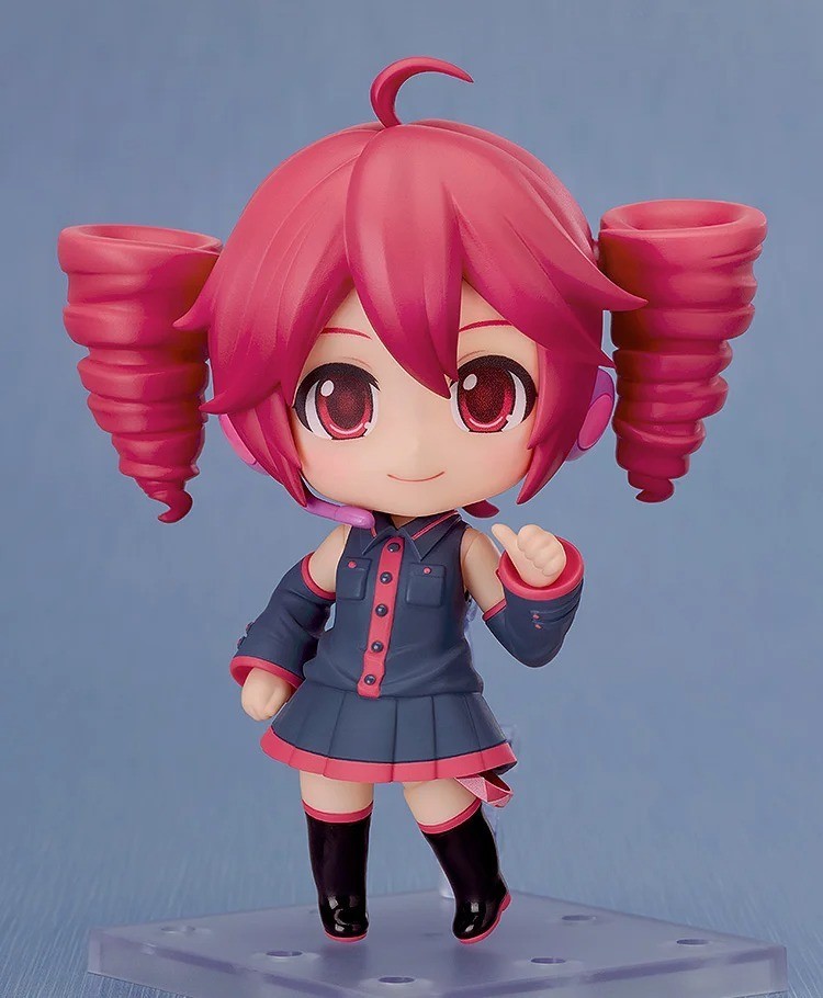 Nendoroid Kasane Teto 2.0 Good Smile Company from Japan