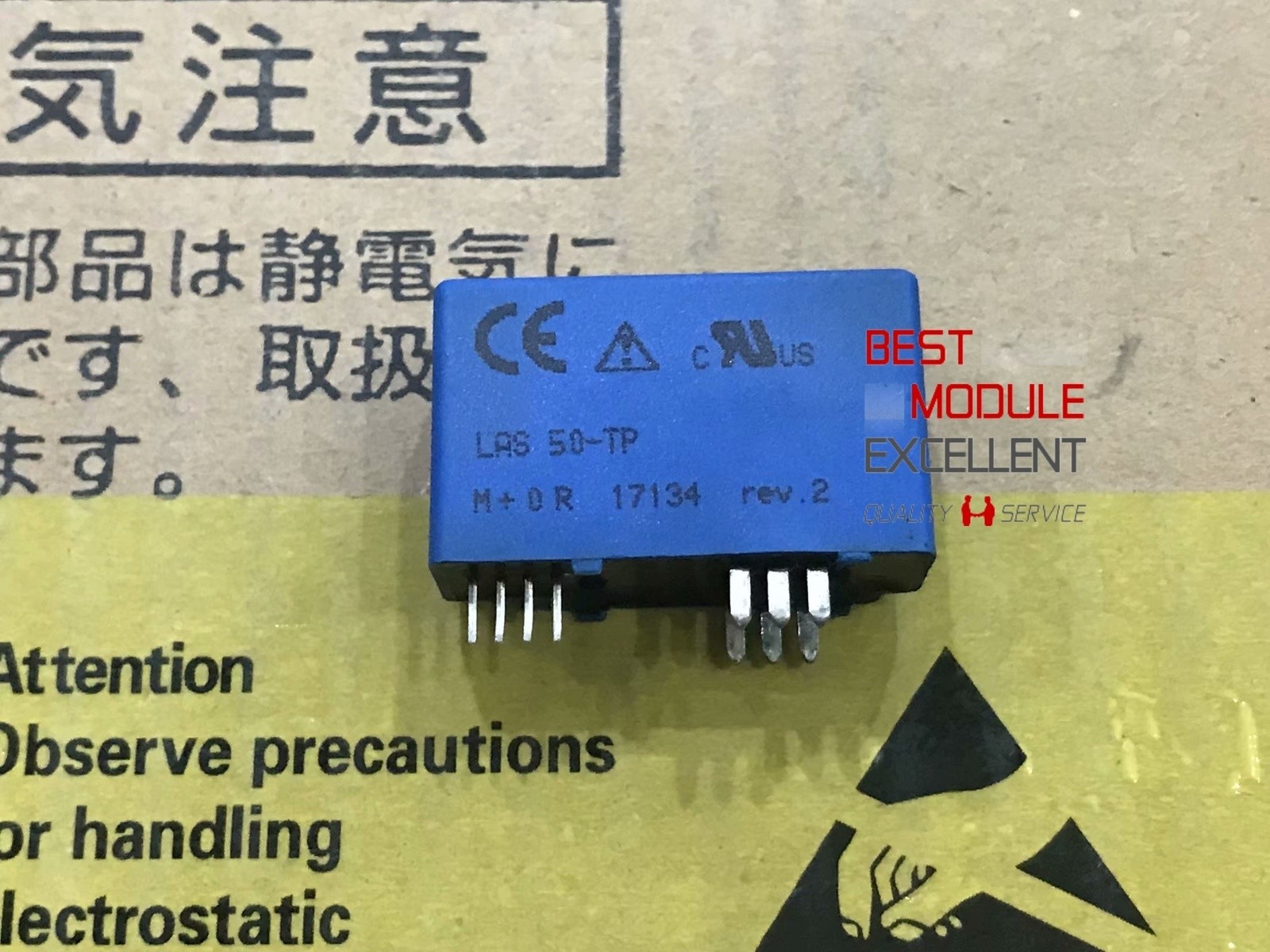 1PCS   LAS50-TP power supply module NEW 100% Quality Assurance *mp