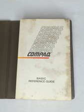 Compaq Basic Reference Guide 100322