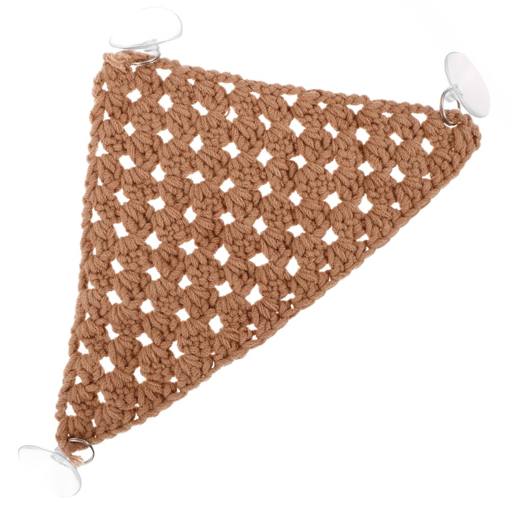 Reptile Swing Hammock Lizard Bearded Dragon Hammock Reptile Climbing Lounger