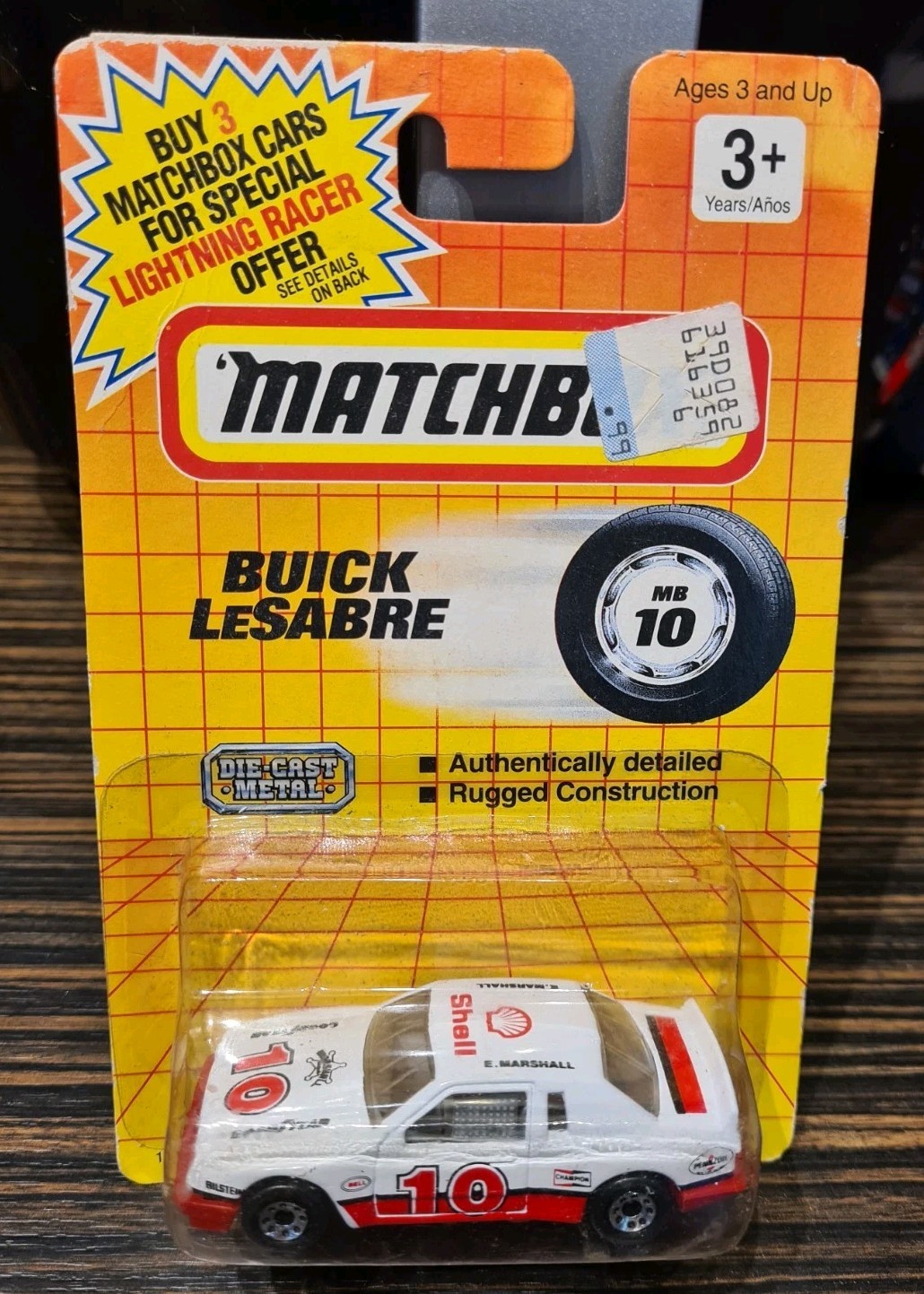 MATCHBOX BUICK LESABRE , E.Marshall