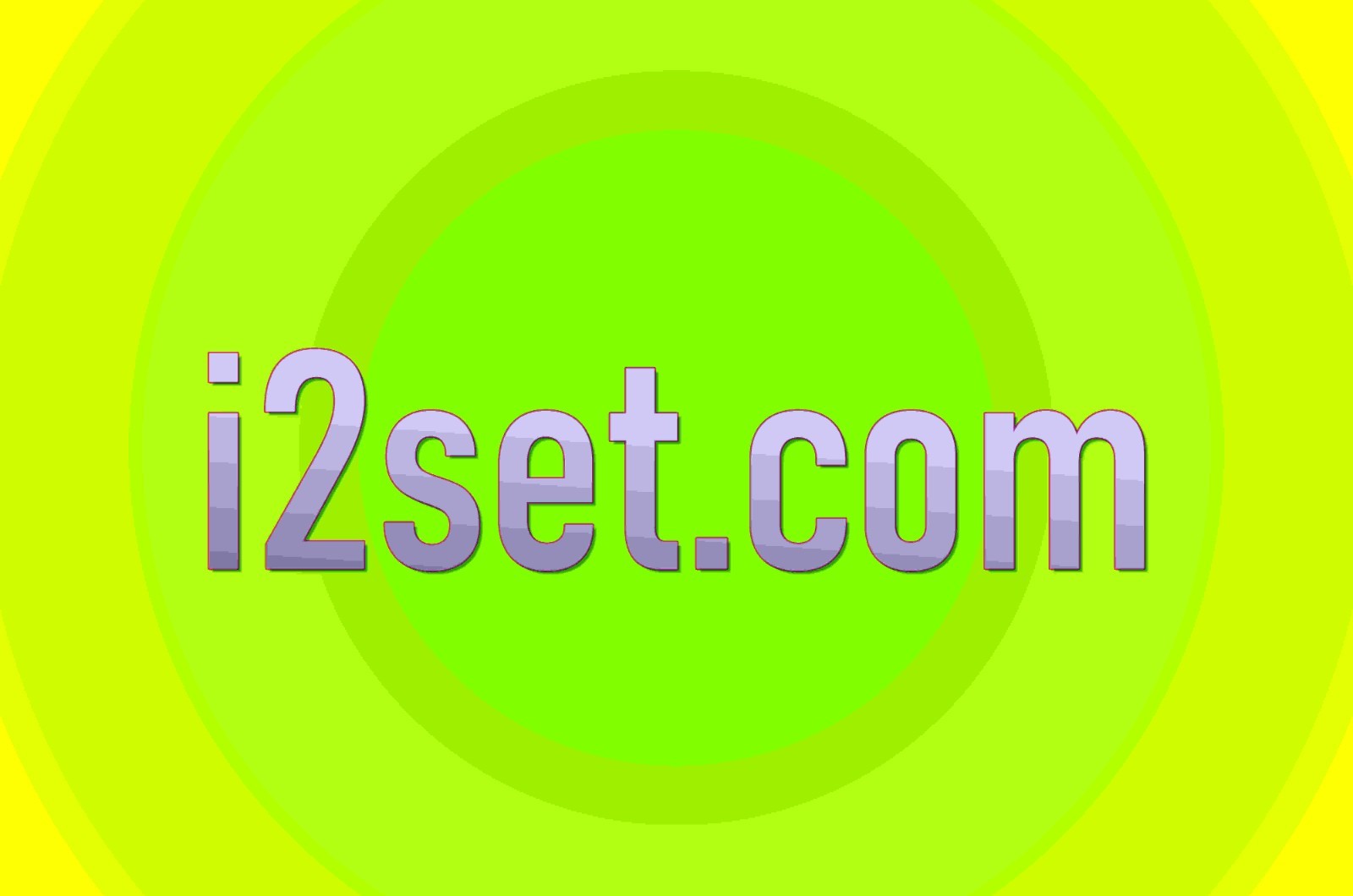 Premium Domain Name I2SET.COM