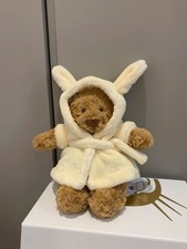 Jelly Bartholomew Bear Cat Adorable Bathrobe Plush Toy Birthdays Gift B