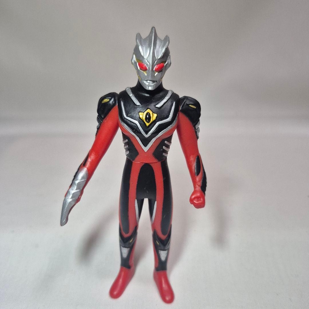 Dark Mephisto Soft Vinyl Figure Ultra Monster