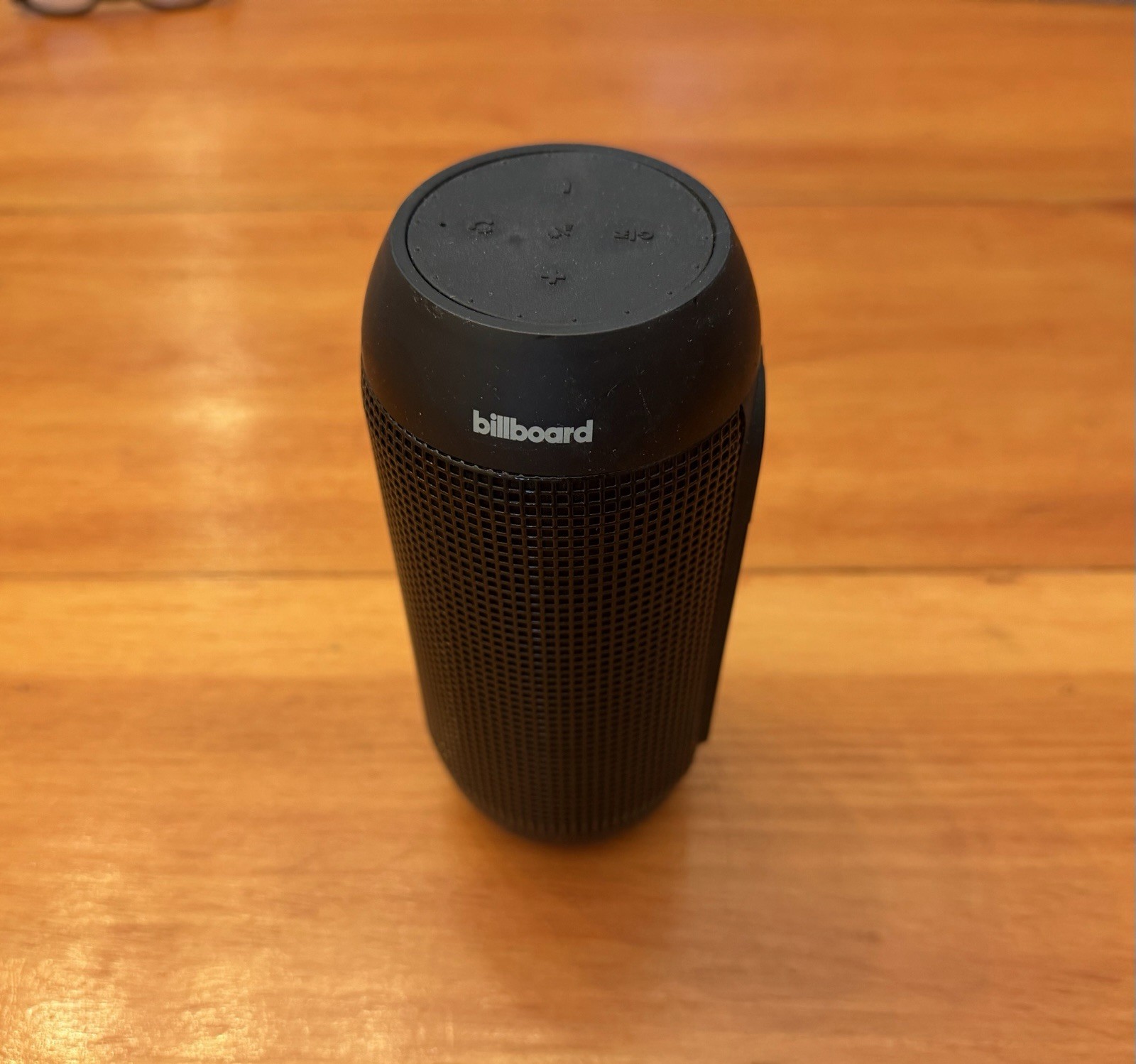 Billboard BB742 Water-Resistant Bluetooth Speaker - Black