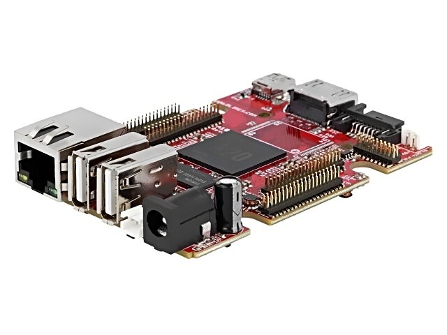 A20-OLINUXINO-LIME Single Board Computer Cortex A7 2kBEEPROM,512MBRAM 5VDC DD...